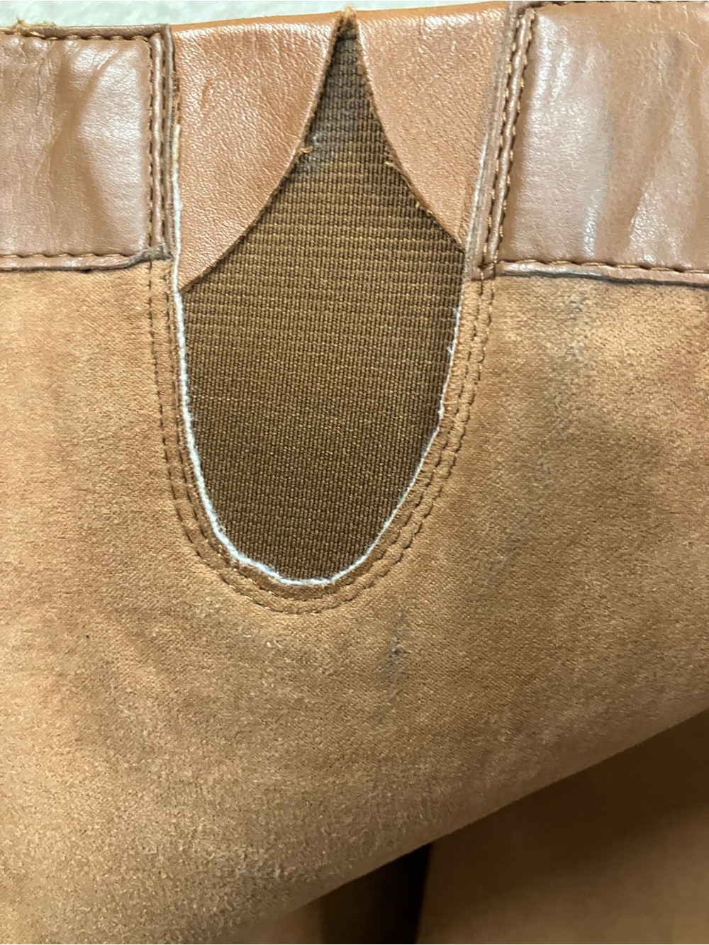 Sam Edelman | Penny Tall Leather Riding Boots Whiskey (6.5) - Picture 11 of 15